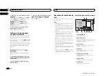 Preview for 142 page of Pioneer AVH-X6550DVD Owenrs Manual