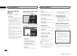 Preview for 146 page of Pioneer AVH-X6550DVD Owenrs Manual