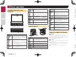 Предварительный просмотр 8 страницы Pioneer AVH-X6700DVD Owner'S Manual