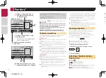 Предварительный просмотр 30 страницы Pioneer AVH-X6700DVD Owner'S Manual