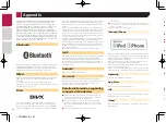 Предварительный просмотр 60 страницы Pioneer AVH-X6700DVD Owner'S Manual