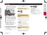 Предварительный просмотр 147 страницы Pioneer AVH-X6700DVD Owner'S Manual