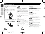 Preview for 10 page of Pioneer AVH-X6800DVD Owner'S Manual