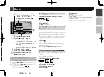 Preview for 21 page of Pioneer AVH-X6800DVD Owner'S Manual