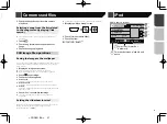 Preview for 27 page of Pioneer AVH-X6800DVD Owner'S Manual