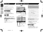 Preview for 34 page of Pioneer AVH-X6800DVD Owner'S Manual