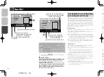 Preview for 166 page of Pioneer AVH-X6800DVD Owner'S Manual