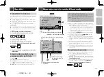 Preview for 167 page of Pioneer AVH-X6800DVD Owner'S Manual