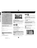 Preview for 12 page of Pioneer AVH-X6850DVD Owner'S Manual