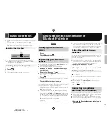 Preview for 13 page of Pioneer AVH-X6850DVD Owner'S Manual