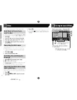 Preview for 24 page of Pioneer AVH-X6850DVD Owner'S Manual