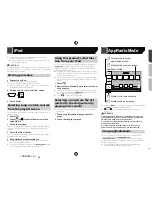 Preview for 29 page of Pioneer AVH-X6850DVD Owner'S Manual