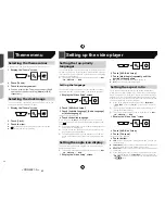 Preview for 42 page of Pioneer AVH-X6850DVD Owner'S Manual