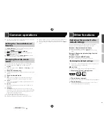 Preview for 45 page of Pioneer AVH-X6850DVD Owner'S Manual