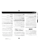 Предварительный просмотр 115 страницы Pioneer AVH-X6850DVD Owner'S Manual