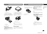 Preview for 7 page of Pioneer AVH-X7500BT Installation Manual