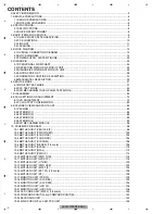 Preview for 4 page of Pioneer AVH-X7700BT/XNEW5 Service Manual