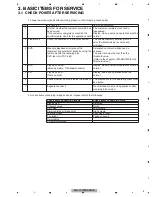 Preview for 9 page of Pioneer AVH-X7700BT/XNEW5 Service Manual