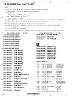 Preview for 166 page of Pioneer AVH-X7700BT/XNEW5 Service Manual