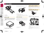 Preview for 8 page of Pioneer AVH-X7700BT Installation Manual