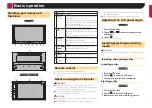 Предварительный просмотр 7 страницы Pioneer AVH-X7700BT Operation Manual