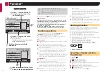 Предварительный просмотр 34 страницы Pioneer AVH-X7700BT Operation Manual