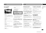 Preview for 11 page of Pioneer AVH-X8590BT Owner'S Manual
