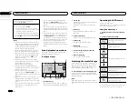 Preview for 14 page of Pioneer AVH-X8590BT Owner'S Manual