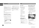 Preview for 16 page of Pioneer AVH-X8590BT Owner'S Manual