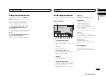 Preview for 21 page of Pioneer AVH-X8590BT Owner'S Manual