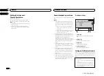 Preview for 24 page of Pioneer AVH-X8590BT Owner'S Manual