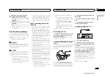 Preview for 43 page of Pioneer AVH-X8590BT Owner'S Manual