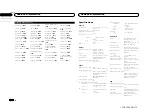 Preview for 70 page of Pioneer AVH-X8590BT Owner'S Manual