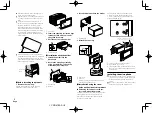 Preview for 8 page of Pioneer AVH-X8600BT Installation Manual