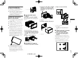 Preview for 25 page of Pioneer AVH-X8600BT Installation Manual