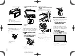 Preview for 26 page of Pioneer AVH-X8600BT Installation Manual