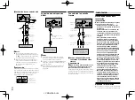 Preview for 34 page of Pioneer AVH-X8600BT Installation Manual