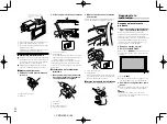 Preview for 36 page of Pioneer AVH-X8600BT Installation Manual