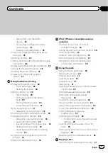 Preview for 3 page of Pioneer AVH-X8600BT Operation Manual