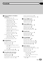 Preview for 5 page of Pioneer AVH-X8600BT Operation Manual