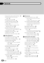 Preview for 6 page of Pioneer AVH-X8600BT Operation Manual