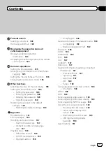 Preview for 7 page of Pioneer AVH-X8600BT Operation Manual