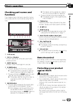 Preview for 13 page of Pioneer AVH-X8600BT Operation Manual