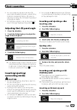 Preview for 15 page of Pioneer AVH-X8600BT Operation Manual