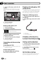 Preview for 16 page of Pioneer AVH-X8600BT Operation Manual