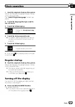 Preview for 17 page of Pioneer AVH-X8600BT Operation Manual