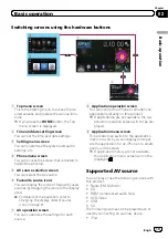 Preview for 19 page of Pioneer AVH-X8600BT Operation Manual