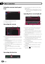 Preview for 22 page of Pioneer AVH-X8600BT Operation Manual