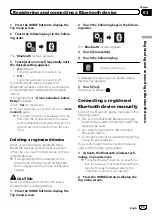 Preview for 25 page of Pioneer AVH-X8600BT Operation Manual