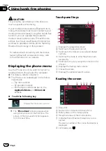 Preview for 28 page of Pioneer AVH-X8600BT Operation Manual